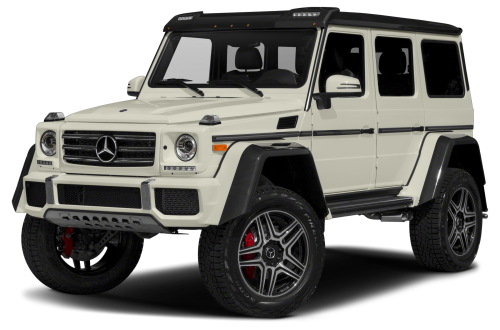 G500 4x4 Squared for rent in Dubai
