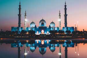 Rent a car in Abu Dhabi