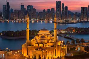 Rent a car in Sharjah